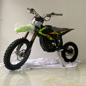 Nueva Motocicleta Todoterreno 2025 con Motor Central de Aluminio y Batería de Litio Integrada de 25Ah con Frenos de Disco - Product Image 2