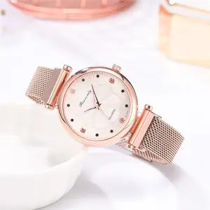 WJ-9542 Designer Black Analog Wrist Watch Women Luxury Gifts Hot Popular Minimalistic Quartz Watches