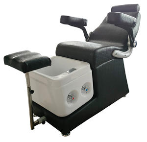 Silla de masaje eléctrica de gran venta, sofá para salón de uñas, silla de masaje de pies, cuidado de pies, sillón de manicura y silla de pedicura - Product Image 3