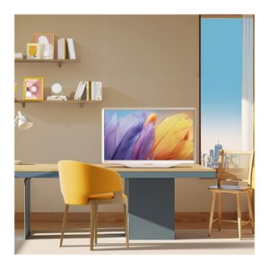Televisor Hisense S5 Deco de 32 Pulgadas QLED Full HD DVB T2 S2 Blanco - Product Image 3