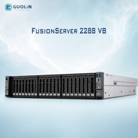Serveur en rack FusionServer 2288 V8 2U avec garantie et support technique