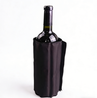Nouvelle Arrivée 2026 – Housse Isotherme Réutilisable en Néoprène Résistante à l'Eau pour Bouteilles de Vin et Bière (4,5 L) – Idéale pour le Camping et les Fêtes en Extérieur