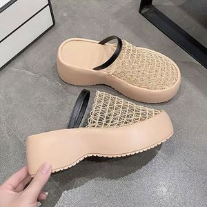 Chaussures plates tendance pour femmes printemps-été 2026, confortables et souples, style coréen, chaussures tendance - Product Image 5
