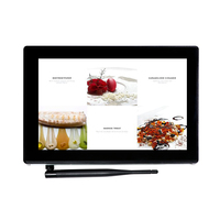 RK3568 RK3566 Android 11 Os Linux Debian 10 automatisation industrielle 10 pouces 800*1280 montage mural Poe Rj45 Port écran tactile