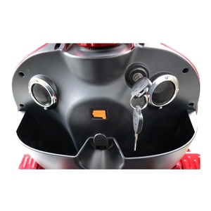 Scooter Eléctrico de Movilidad para Discapacitados con Ruedas de <span class=keywords><strong>14</strong></span> Pulgadas, Cuatro Ruedas y Motor de 800W - Product Image 6