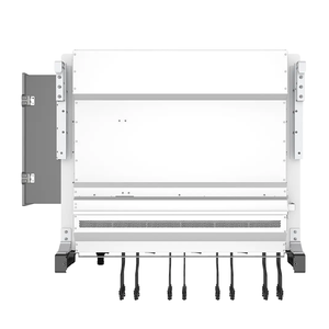 Sistema de Energía Solar Conectado a la Red Smart on Grid S6-GU(250-350)K-EHV-US 250-350Kw Trifásico 50/60Hz para Estados Unidos - Product Image 3