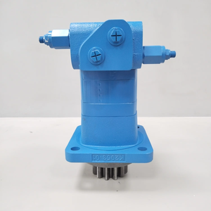 Piezas de Maquinaria de Construcción, Motor de Giro para Excavadora U15 U17 KX16 para Miniexcavadora FR18E, Motor Rotatorio 2-200DOS-E3, Nuevo, Original de Fábrica - Product Image 1
