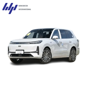Geely Galaxy M9 2025 PHEV SUV 100-230km SUV de 6 Plazas con Gran Espacio - Product Image 1