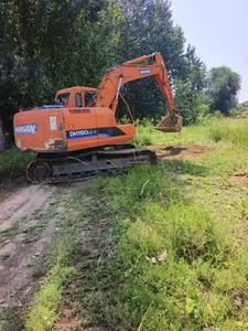 รถขุดตีนตะขาบ Doosan DH150LC-7 มือสองแท้ เครื่องยนต์ดีเซล พร้อมหัวจับ - Product Image 4