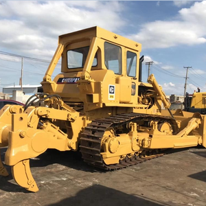 Bulldozer Usado D7G D6G D8R en Venta, Capacidad de Aplicación de Aserrín de 4.3m, 1 Año de Garantía, Buen Estado - Product Image 1