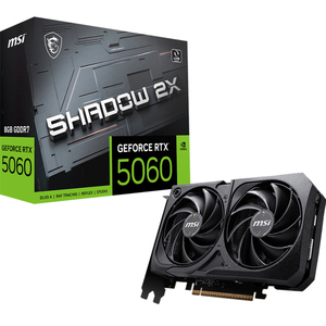 การ์ดจอ goc PU ใหม่ RTX5060 2X เงาสำหรับเล่นเกมการ์ดจอคอมพิวเตอร์ตั้งโต๊ะสำหรับเล่นเกมขายส่งใหม่ RTX5060 2X เงา - Product Image 2