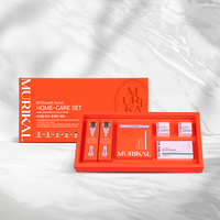 MURIKAL SCALP SCIENCE 9GF SET DE CUIDADO CAPILAR EN CASA, Factor de Crecimiento, Cuidado del Cuero Cabelludo Rico en Nutrientes para el Crecimiento del Cabello, Prevención de la Caída del Cabello para Todo Tipo de Cabello