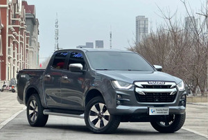 Pick-up Isuzu <span class=keywords><strong>D</strong></span>-MAX 1.9T Diesel <span class=keywords><strong>4x4</strong></span> Automatique RZ4E Turbo Double Cabine <span class=keywords><strong>d</strong></span>'<span class=keywords><strong>occasion</strong></span> 2021, véhicule tout-terrain durable à vendre - Product Image 3