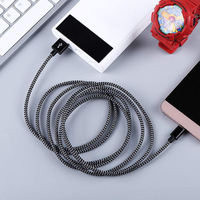Accessoires pour téléphones mobiles, câble de charge rapide type C, câble de données
