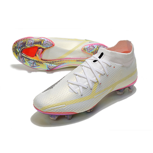 Chaussures de football à tige haute <span class=keywords><strong>FG</strong></span> pour hommes, vente directe du fabricant, chaussures de football pas chères à tige haute <span class=keywords><strong>FG</strong></span> pour hommes - Product Image 3