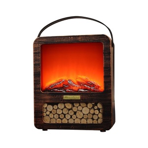 Lampe de cheminée LED portable SP-79 5V USB, lumière décorative de table - Product Image 4