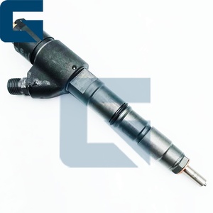 Inyector de Combustible Diésel 0445120067, Inyector Common Rail para Excavadora E320D - Product Image 2