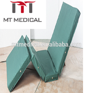 Colchón de <span class=keywords><strong>Espuma</strong></span> de <span class=keywords><strong>Alta</strong></span> <span class=keywords><strong>Densidad</strong></span>, Colchón para Cama de Hospital, Material de <span class=keywords><strong>Espuma</strong></span> Plegable, Personalizable, Saludable y Portátil - Product Image 4