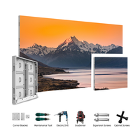 Écran LED extérieur grand format RAYBO, étanche IP66, haute luminosité HD, écran LED P8 pour la publicité dans les centres commerciaux