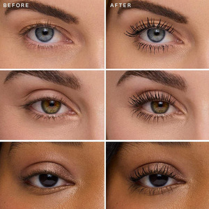 <span class=keywords><strong>Mascara</strong></span> personnalisé OEM avec logo, marque privée, fibres de soie, volumisant, recourbant, noir, 3D, waterproof, allongeant, maquillage, marque OBM - Product Image 6