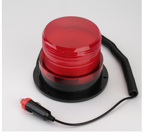 Flashing Barricade <b>Light</b> Safety Bracket Road Safe Yellow <b>Light</b> with <b>Plug</b> - Product Image 5
