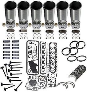 Kits de Reparación de Acero para Motores QSK60 QSK45 QST30 KTA50 QSK50 QSK19 KTA38 KTA19, Componentes para Maquinaria de Construcción, 6 Meses de Garantía - Product Image 5