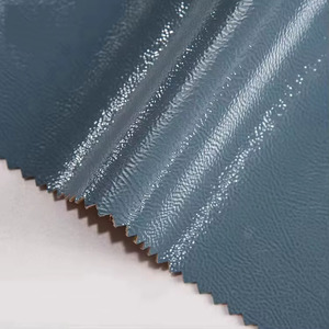 Fornitore Cinese di Ecopelle, Personalizzazione OEM, Pelle Sintetica Morbida e Colorata per Abbigliamento, Ecopelle PU Artificiale per Giacche - Product Image 5