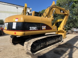 Offre Spéciale : Grande Excavatrice CAT 320CL, Pelle sur Chenilles CAT320DL pour Projets de Construction – Stock Disponible - Product Image 5