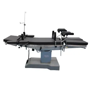 CE ISO Approved China Supplier Universal Medical Surgical Electric Operating Table Operating Theater Table