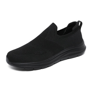 Men's Cow Leather Sneakers Round Toe Mesh Lining Invisible Breathable Height Increasing Casual Fashion Light Weight PVC Shoes - Product Image 4