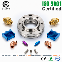 Service d'usinage CNC sur mesure en aluminium par usine OEM, pièces usinées et tournées de précision 4 axes 5 axes pour l'électronique/pièces CNC