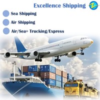 Services de logistique et d'expédition aérienne de la Chine vers la Jamaïque, le Panama, Haïti, la République Dominicaine, Porto Rico, les États-Unis, les Bahamas