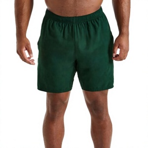 Shorts de sport pour hommes en gros d'usine, shorts de course, d'entraînement et de gym, fournisseur de vêtements de sport personnalisés - Product Image 1