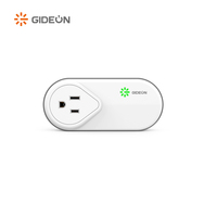 Prise domestique GD-V583 NEMA5-15 120VAC avec protection contre les surtensions de 350 Joules pour les appareils électroménagers