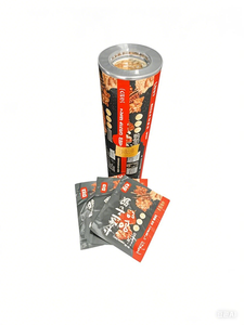 Film de rouleau étanche à l'humidité imprimé personnalisé de haute qualité pour Film transparent d'emballage alimentaire avec transferts d'impression d'écran - Product Image 4