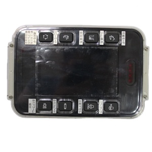 Écran LCD d'excavatrice Belparts 336d E320 320 320gc 320e Écran d'affichage LCD 490-5873-04 - Product Image 1