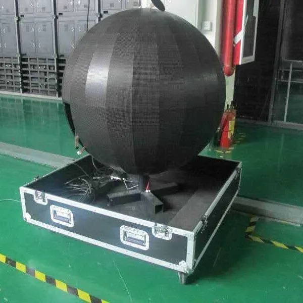 [Qualidade alemã para preços chineses] led sphere display Preço