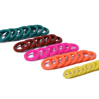 Joint torique en caoutchouc noir, coloré, EPDM, silicone, petit joint torique FKM, différentes tailles