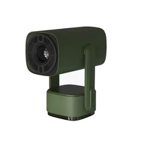 Meilleur Mini Projecteur Portable Dcolor avec Batterie Intégrée 5200 mAh, Vidéo Auto Focus, Projecteur Extérieur Décodage 4K, Rechargeable