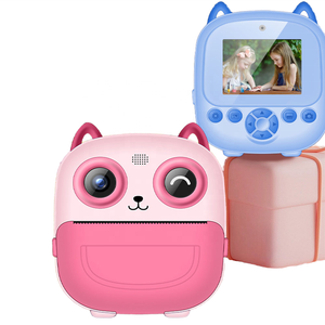 Cámara Impresora Instantánea OEM AI para Niños, <span class=keywords><strong>Fotos</strong></span> y Video 1080p, Juego <span class=keywords><strong>de</strong></span> Rompecabezas, Música MP3, Cámara AI Portátil, Regalo <span class=keywords><strong>de</strong></span> Cumpleaños - Product Image 6