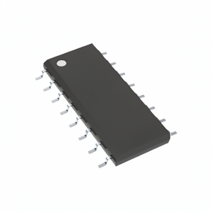 Componente Electrónico IC FF Tipo D SNGL 4BIT 16SOIC (0.154", 3.90mm de Ancho) Lógico CD74HCT175MG4 Canal del Fabricante - Product Image 1