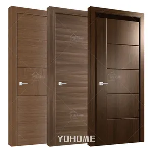 广东yohome经销商中密度纤维板室内门广州供应商室内门住宅卧室现代门