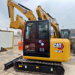 Máy xúc đào mini bánh xích đã qua sử dụng <span class=keywords><strong>Caterpillar</strong></span> 305.5e2 305 305.5 306 307 <span class=keywords><strong>308</strong></span>, máy xúc thủy lực cũ - Product Image 1