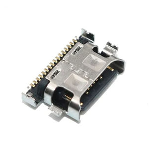 <span class=keywords><strong>Cargador</strong></span> Usb de la mejor calidad, Conector de puerto de carga para Samsung <span class=keywords><strong>Galaxy</strong></span> A50S, A507, A70s, A40s, <span class=keywords><strong>A30s</strong></span>, M30s, pin de carga - Product Image 2