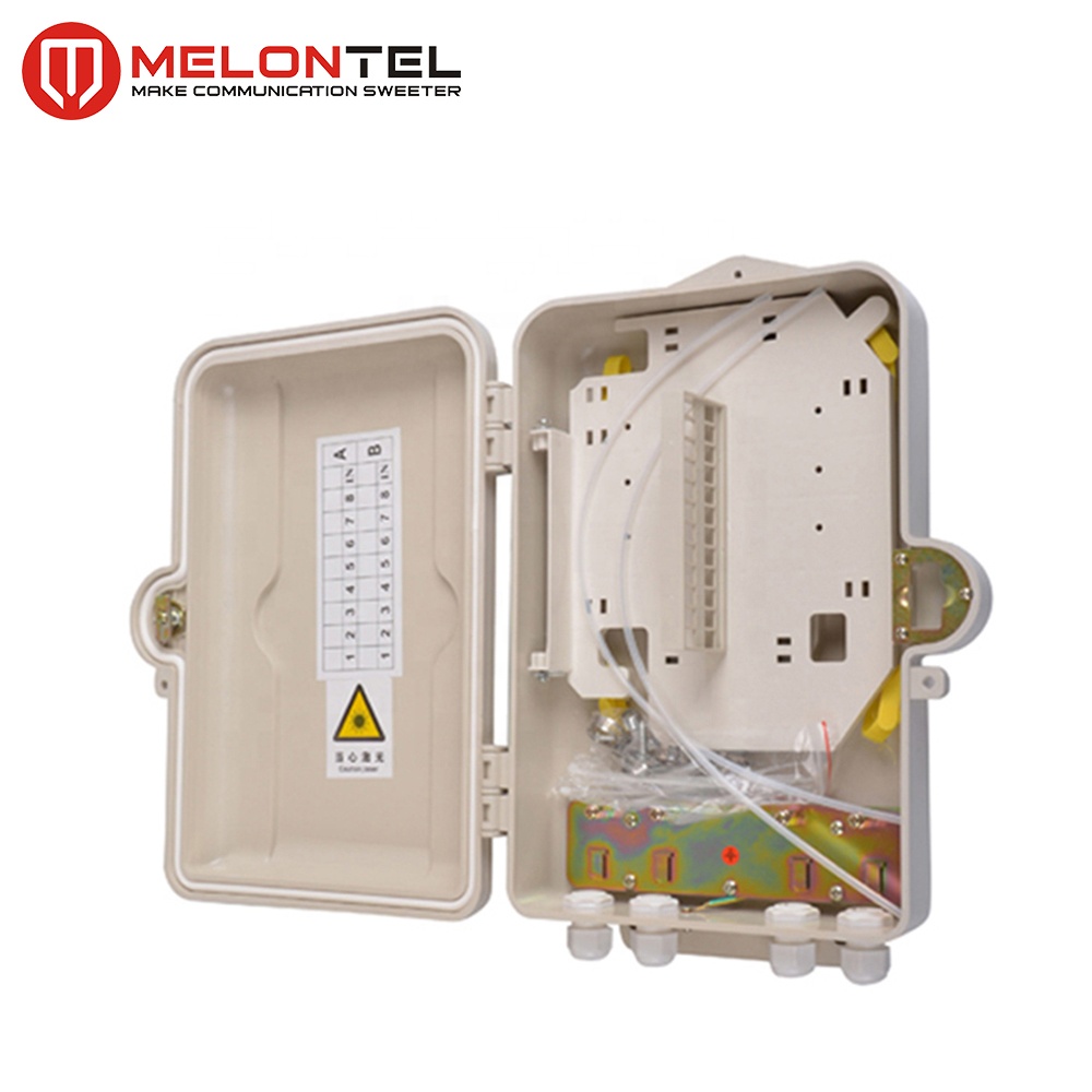 MT-1413 SMC FTTH оптический SC/FC SC коробка передач для высокочастотной связи по проводам ЛЭП ПК пластик тип настенного монтажа 32 сердцевины FTTB терминал распределительный ящик
