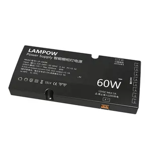 Nhấp nháy miễn phí 12 VoLTE 5 AMP cung cấp điện Led nội ánh sáng cung cấp điện 12 V nhỏ