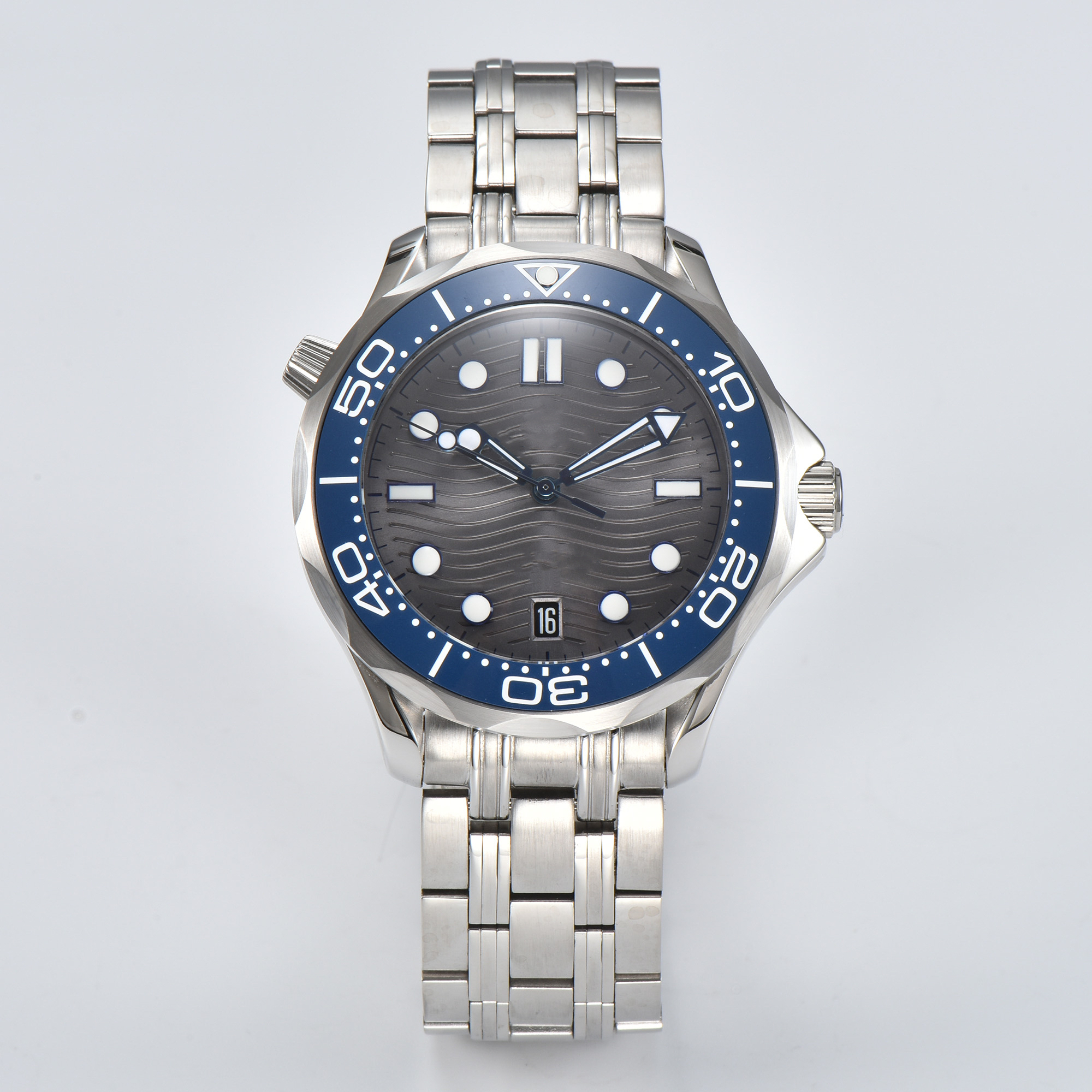 High Standard Men Watches Customizable Luxury Timepieces