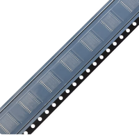 Microcontrolador MCU STM8S003F3P6TR TSSOP-20 original de 16MHz/8KB de memoria flash/8 bits