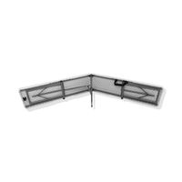 Banquette pliable en plastique de 6 pieds pour l'extérieur, pour pique-nique et pique-nique