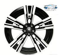 Jantes RKR 19/20/21/22/23/24 pouces 5x130 5x139.7 5x114.3 5x120 en alliage pour SUV haute performance, tout-terrain et véhicules modifiés légers